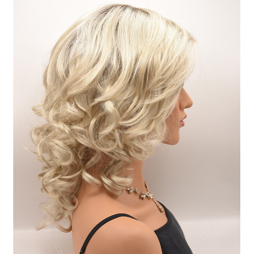 Breeze by TressAllure in Satin Blonde-R OPEN BOX